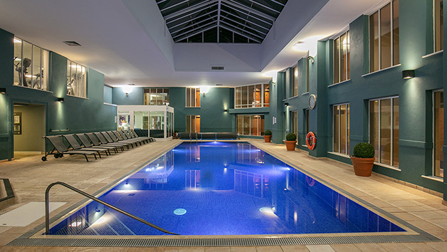 Signature Spa Day with 60 Minute Treatment and Lunch for Two at Norton Park Hotel picture