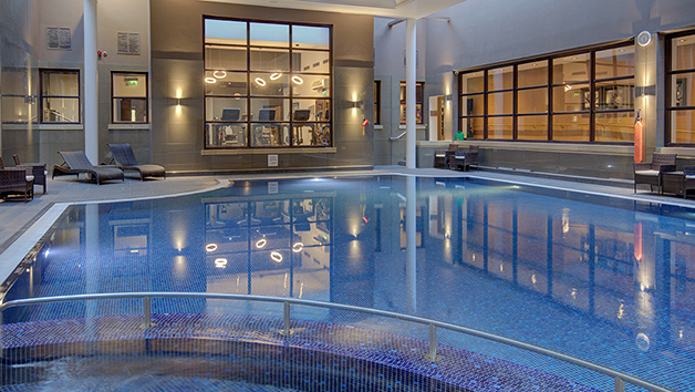 Signature Spa Day for Two with 60 Minute Treatment and Lunch at Oulton Hall Hotel - Weekends picture