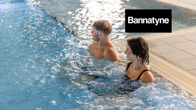 Elemis Spa Day for Two with 50 Minutes of Treatments at Bannatyne Kingsford Park picture