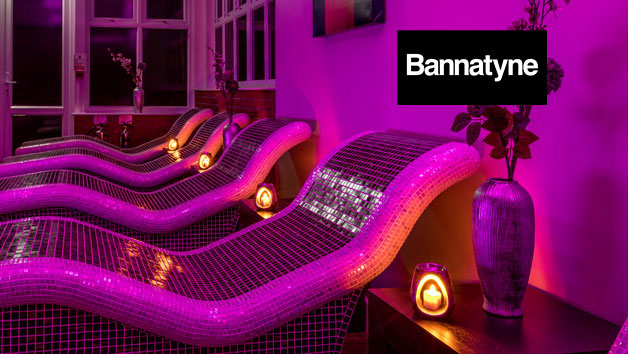 Elemis Spa Day for Two with 50 Minutes of Treatments at Bannatyne Bury St Edmunds picture