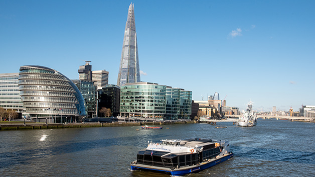 Two-Course Lunch at The Albert and Hop On Hop Off River Cruise for Two picture