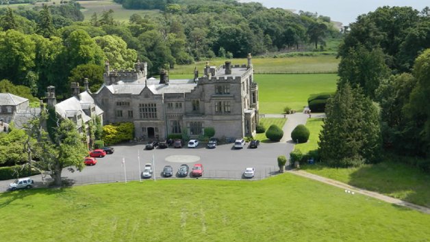Overnight Spa Break with Fizz at Armathwaite Hall Hotel and Spa For Two picture