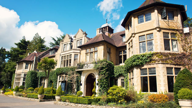Overnight Spa Break with Two Treatments and Fizz at a Macdonald Hotel for Two – Midweek collection picture
