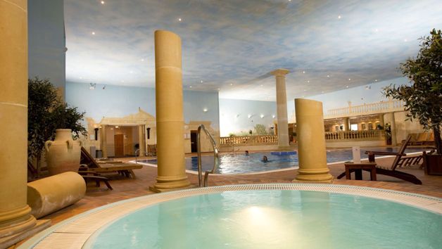 Morning Bliss with 40 minute Treatment and lunch for Two at Whittlebury Park picture