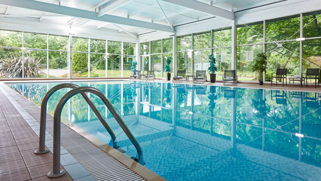 Charming Overnight Spa Break for Two picture