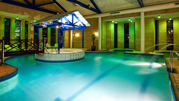 Spa Day with Afternoon Tea for Two Spa Day with Afternoon Tea for Two