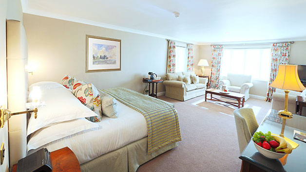 Two Night Break for Two at Ashdown Park Hotel