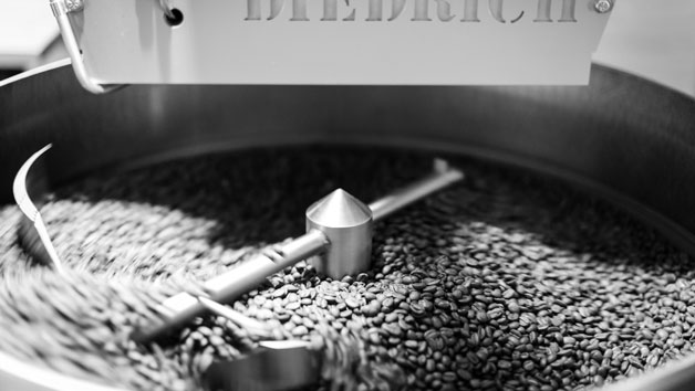Coffee Roasting and Brewing School at Two Chimps Coffee for One
