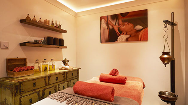 Full Body Treatment at Shakti Veda Spa for One Full Body Treatment at Shakti Veda Spa for One