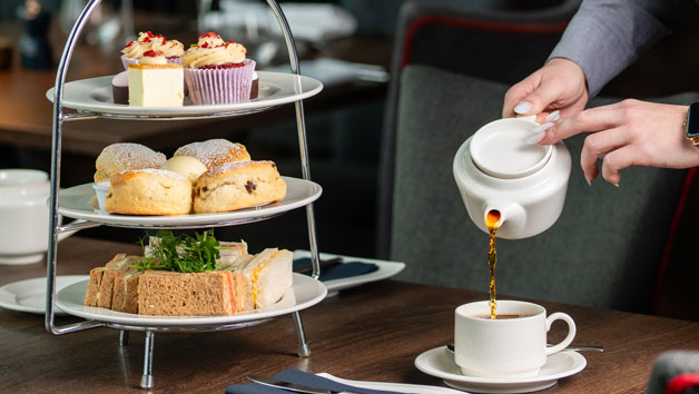 Afternoon Tea for Two at Brooklands Hotel picture