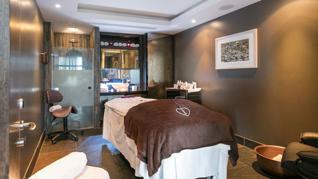 Spa Day with Lunch or Afternoon Tea and 50 Minute Treatment for Two at ...