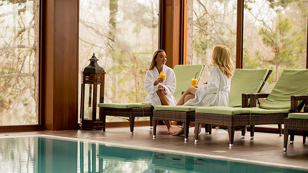 Luxury Spa Day for Two with Treatments and more, UK wide picture