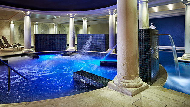 Luxury Spa Day for Two at Alexander House and Utopia Spa