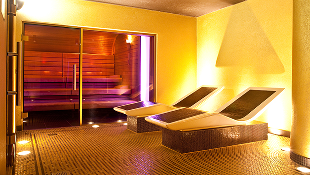 Spa Day for Two with 25 Minute Treatment at Crowne Plaza Battersea Spa Day for Two with 25 Minute Treatment at Crowne Plaza Battersea