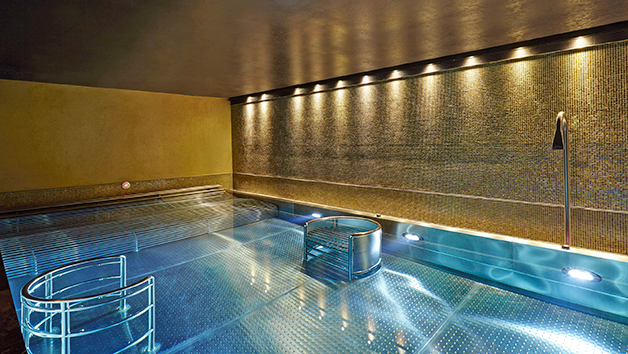 Spa Day with 25 Minute Treatment, Afternoon Tea or Lunch at Crowne Plaza Battersea Spa Day with 25 Minute Treatment, Afternoon Tea or Lunch at Crowne Plaza Battersea