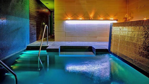 Spa Day for Two with 25 Minute Treatment and Lunch at Lifehouse Spa and Hotel