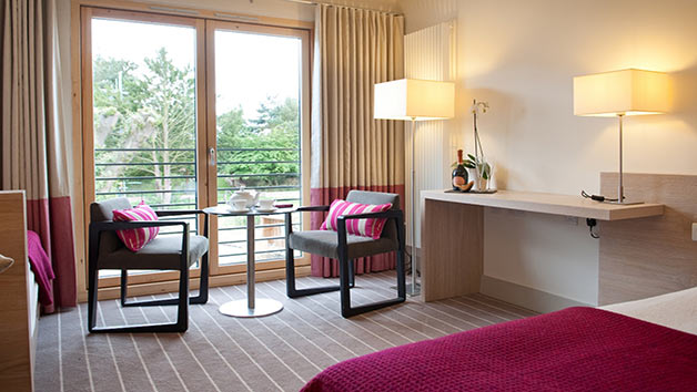Two Night Stay for Two with a Cream Tea at Lifehouse Spa and Hotel