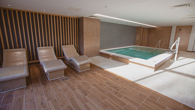 Luxurious Spa Day with a 25 Minute Treatment at Chawton Park Spa for Two