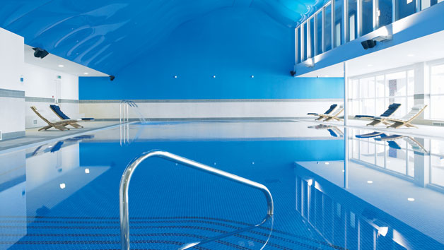 Spa Day for Two with 25 Minute Treatment and Afternoon Tea at Formby Hall Golf Resort and Spa Spa Day for Two with 25 Minute Treatment and Afternoon Tea at Formby Hall Golf Resort and Spa