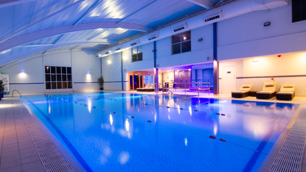 Bannatyne Indulgent Spa Day with 55 Minutes of Treatments for Two People