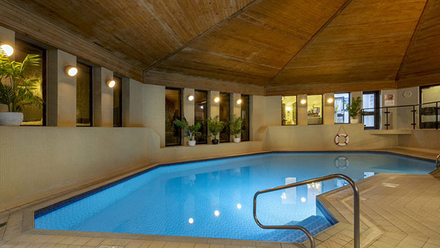 Spa Day with 25 Minute Treatment and Lunch for Two at Bridgewood Manor Hotel and Spa