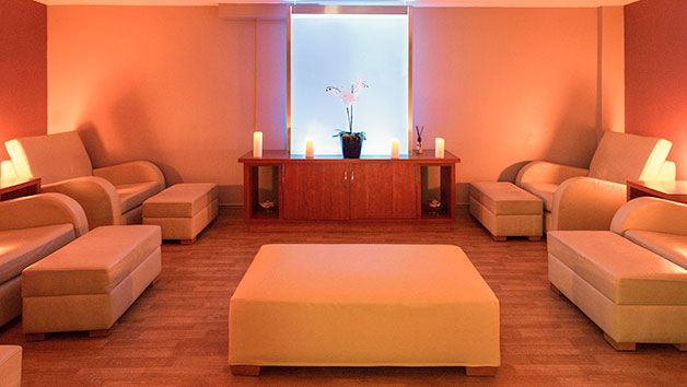Blissful Spa Day with a 25 Minute Treatment at Mercure Sheffield St Paul's Hotel for One
