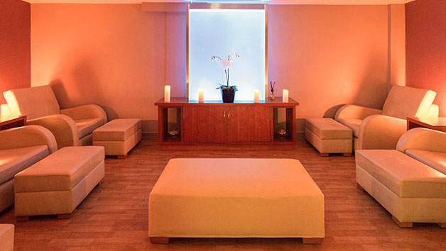 Blissful Spa Day with a 25 Minute Treatment at Mercure Sheffield St Paul's Hotel for Two