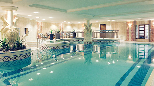 Blissful Spa Day with a 25 Minute Treatment at Mercure Dartford Brands Hatch Hotel for One