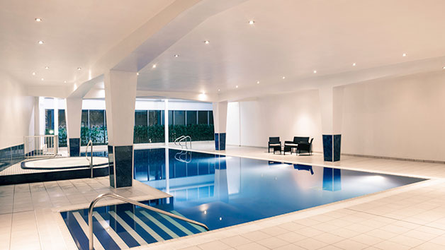 Blissful Spa Day with a 25 Minute Treatment at Mercure Cardiff Holland House Hotel for One