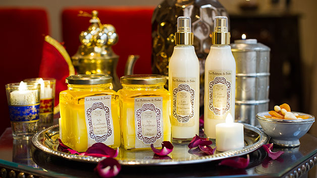 Indulgent Aromatherapy Massage or Bespoke Facial for Two at The Spa in Dolphin Square