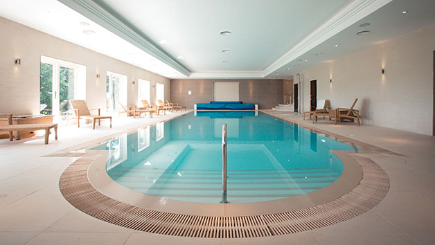 Revive Spa Day with 25 Minute Treatment and Two Course Lunch at Lamphey Court Hotel and Spa for One