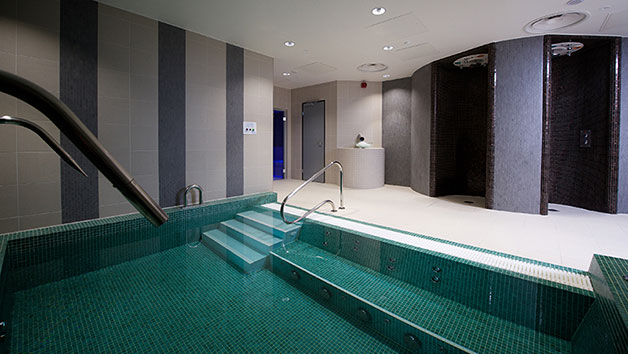 Pamper Spa Day for Two and Three Treatments Each at Abbey Spa, London