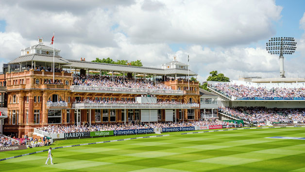 Middlesex Cricket Annual Membership at Lord’s for One Middlesex Cricket Annual Membership at Lord’s for One