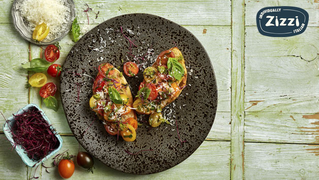 Dining Experience at Zizzi for Two
