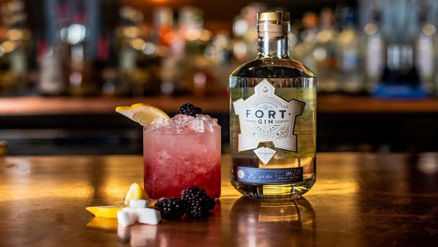 Tour of The Portsmouth Distillery for Two
