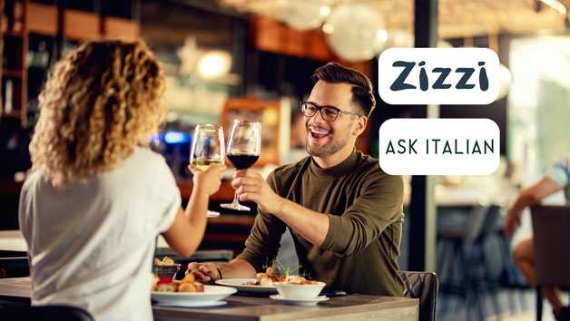 Dining at Zizzi or ASK Italian picture