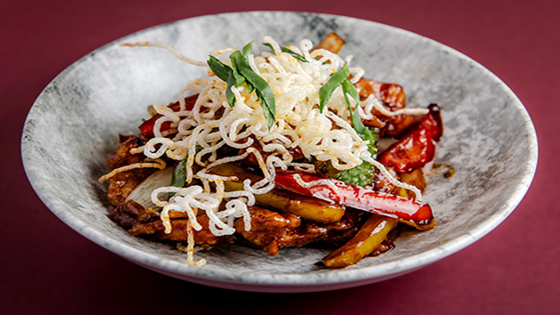 Two Course Lunch with Drink for Two at Riwaz by Atul Kochhar picture