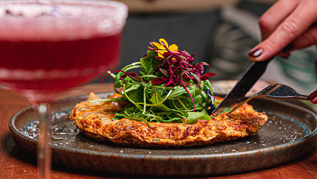 Bottomless Brunch at On The Hush for Two | Red Letter Days