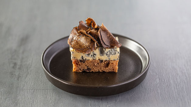 Tasting Menu with a Wine Pairing for Two at Black and Green picture