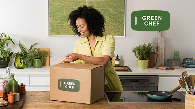 Green Chef Two Week Meal Kit with Four Meals for Two People picture