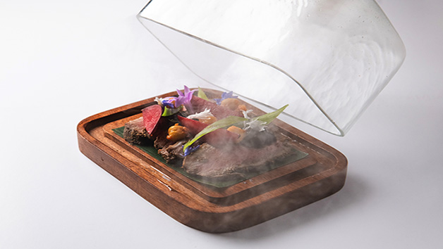 Five Course Lunch Tasting Menu with Signature Cocktail for Two at Kanishka picture