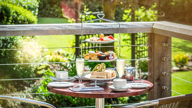 Afternoon Tea for Two at the Last Drop Village Hotel and Spa picture