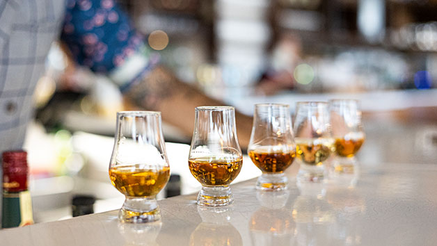 Whiskey Masterclass For Two At A Gordon Ramsay Restaurant 