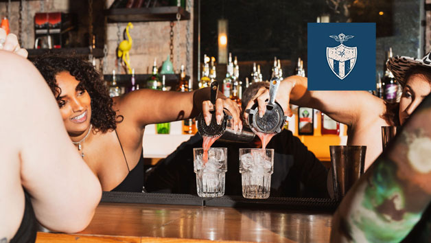 Cocktail Masterclass for Two with Two Course Dining at Revolución de Cuba picture