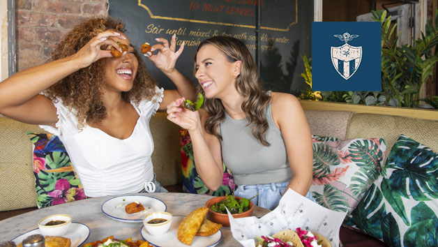 Five Tapas for Two and Two Cocktails at Revolución de Cuba picture