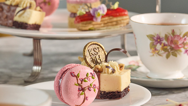 Afternoon Tea or High Tea for Two with a Glass of Champagne at the King Street Townhouse picture