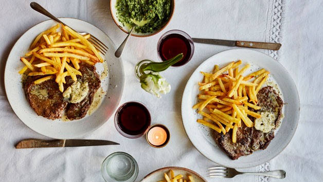 Steak Date Night with Côte at Home for Two