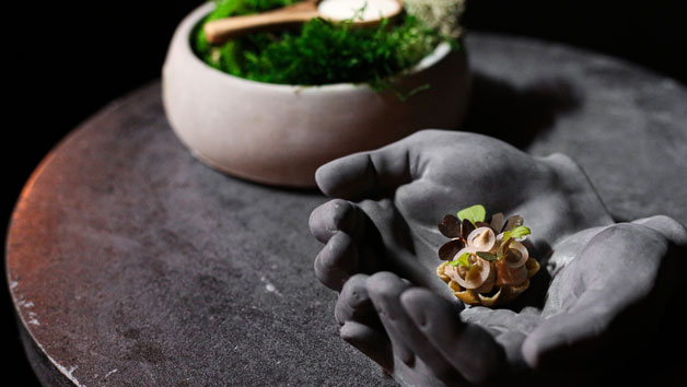 Kitchen Table Tasting Menu Experience for Two by Great British Menu Chef Andrew Sheridan at 8 picture