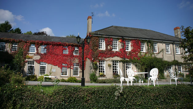 Welsh Afternoon Tea for Two at Ty Newydd Country Hotel