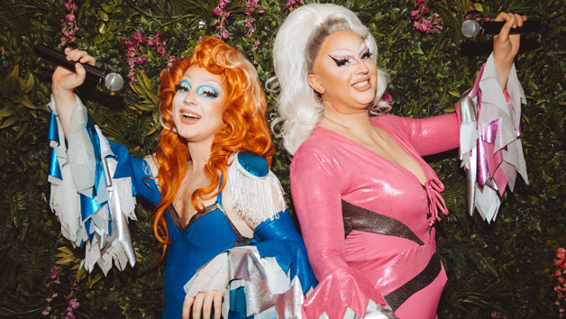 Abba Drag Bottomless Brunch At The Brunch Club For Two 